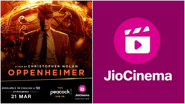 Oppenheimer top-grossing film at the 96th Oscar is streaming at Jio Cinema