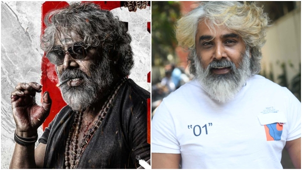 Orata Prashanth looks tough in the Rosy movie His first look is sensational Orata Prashanth looks tough in the Rosy movie His first look is sensational