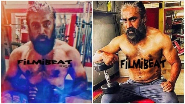 Orata Prashanth looks tough in the Rosy movie His first look is sensational Orata Prashanth looks tough in the Rosy movie His first look is sensational