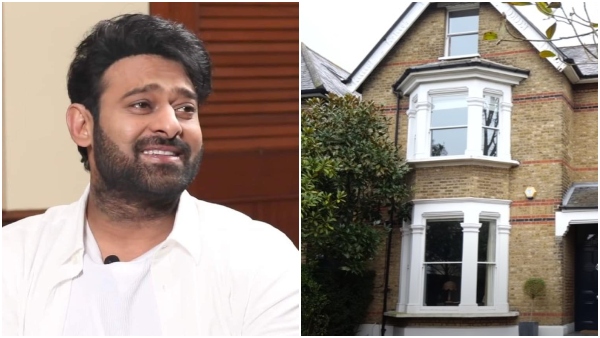 Did Actor Prabhas buy house in London for this whopping amount Did Actor Prabhas buy house in London for this whopping amount