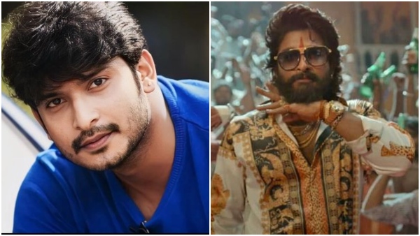 Pramod Panju Reveals Why He Rejected Pushpa-2 Role