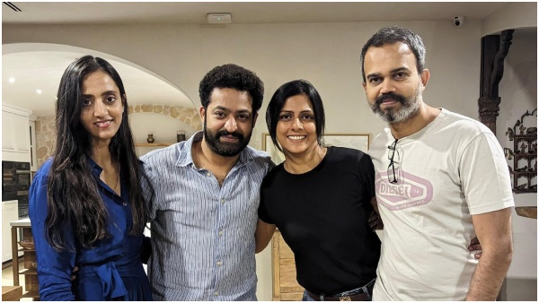 Buzz Prashanth neel Planning to shoot begins this film before NTR31