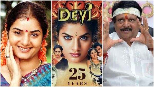 Actress Prema Shared Unknown Facts Of Devi
