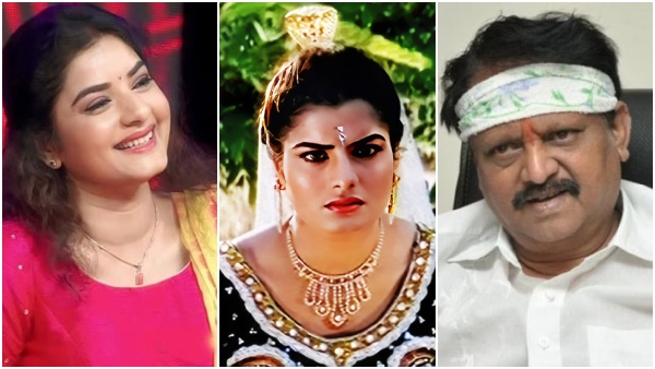 Actress Prema Shared Unknown Facts Of Devi