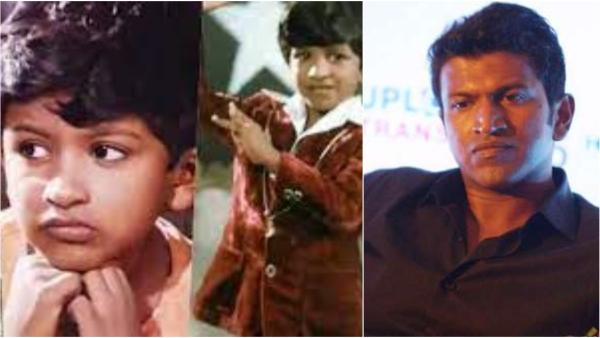 How did Puneeth Rajkumar become calm and composed after being so angry in the early days