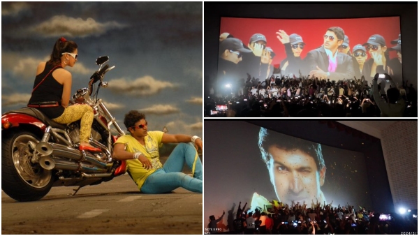 Puneeth Rajkumar Movie Jackie Re Release check Twitter Response