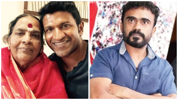 Puneeth Rajkumar was supposed to act this novel based film