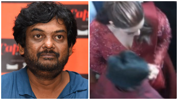 Puri Jagannadh shocking comments on fans who misbehave with actor and actresses