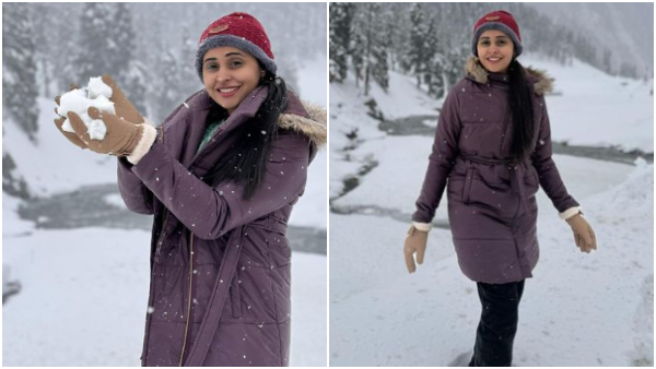 Puttakkana Makkalu Sanjana Burli Kashmir Puttakkana Makkalu Sanjana Burli Kashmir