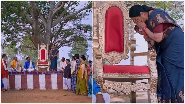 Puttakkana Makkalu serial March 25th episode update