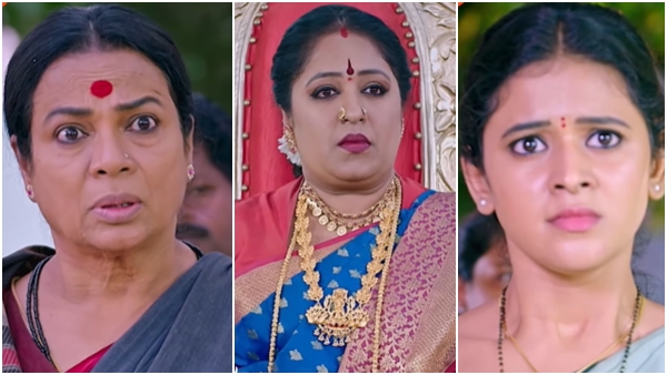 Puttakkana Makkalu serial March 26th episode update Puttakkana Makkalu serial March 26th episode update