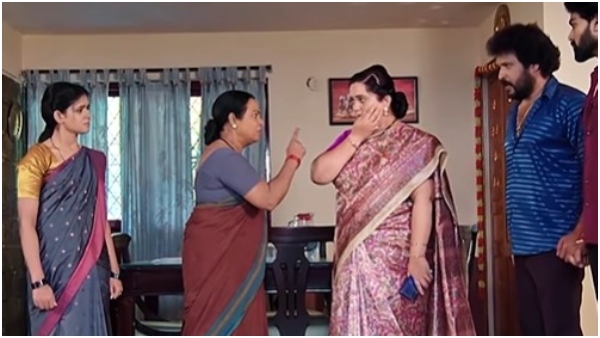 Puttakkana makkalu kannada serial written on 18th March episode