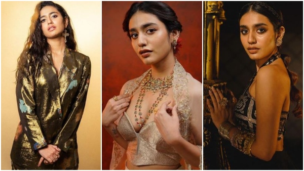 Priya Prakash Varrier Sings Kanmani Song Video Viral