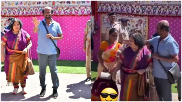 Rajinikanth Vijay fans started fighting in social media after rajini gets trolled