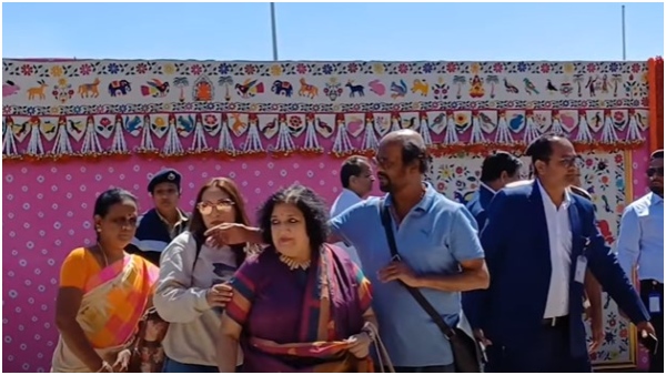 Rajinikanth s Attitude with his maid Takes Internet by Storm