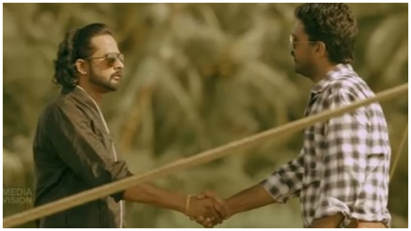 Why Ulidavaru Kandante Richie makes an guest appearance in Bahuparak