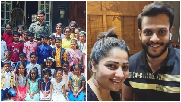 Ramachari serial fame actor Rithvik Krupakar life style and his social service