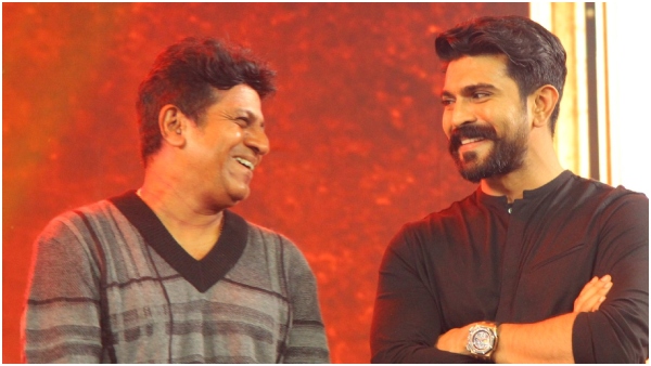 Buzz Shivarajkumar and Ram Charan s Rc16 fixed a New Title