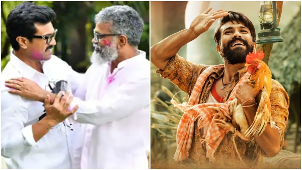 Ramcharan birthday fans discussing his next movies with Sukumar are Rangastalam Sequel