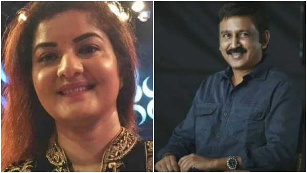 Sandalwood superhit jodi Ramesh Aravind and Prema Reunited for Mahanati Reality Show