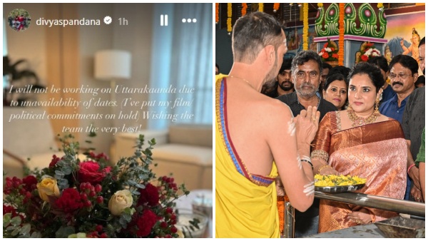 I will not working on Uttarakaanda actress Ramya Posted