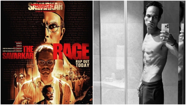 Bollywood actor Randeep Hooda lose 30 kgs for Swatantrya Veer Savarkar movie Bollywood actor Randeep Hooda lose 30 kgs for Swatantrya Veer Savarkar movie