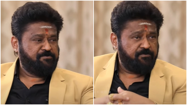 Did you know Jaggesh initially worked as a clap director for Vishnuvardhan s movie Did you know Jaggesh initially worked as a clap director for Vishnuvardhan s movie