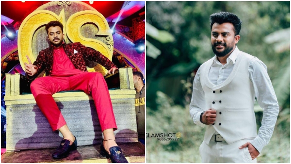 Kannada Rapper Chandan Shetty shining on the silver screen
