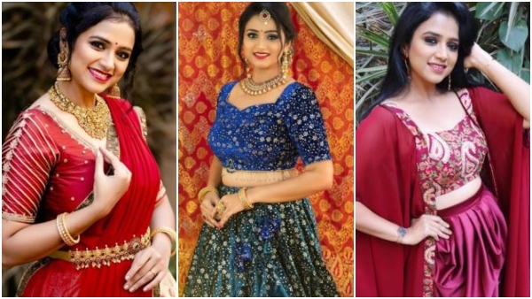 Actress Rashmi Prabhakar jammu-kashmir trip