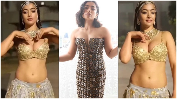 One More Deep Fake Video Of Rashmika Mandanna Goes Viral