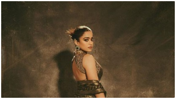 Rashmika Mandanna instagram story goes viral