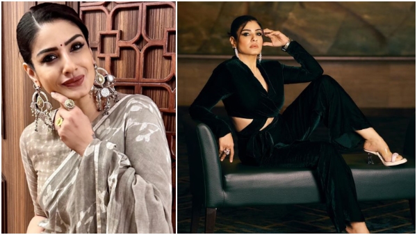 Raveena Tandon Opens up about her breakup Rumours with Akshay Kumar