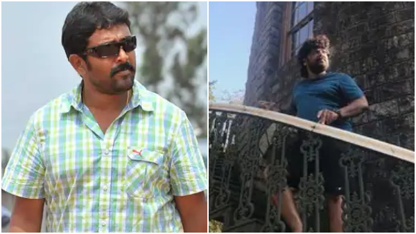Why Kannada action directors Ravivarma Different Danny fighting for Jackie movie credit