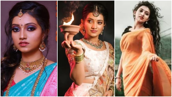 written update on actress Radha Bhagavathi