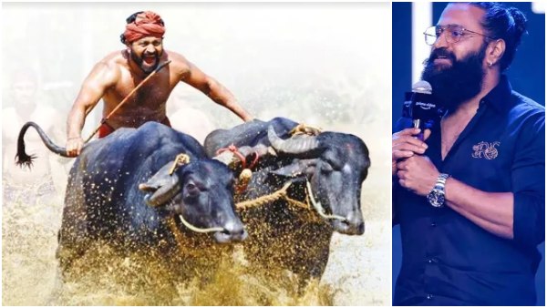 Rishab Shetty Opens up about Kantara 1 amp amp 2