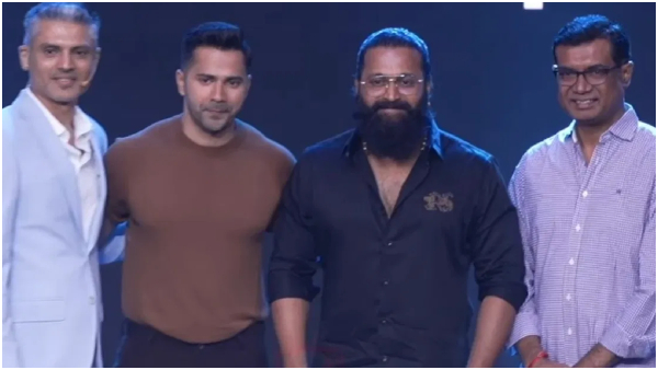 Rishab Shetty Opens up about Kantara 1 amp amp 2