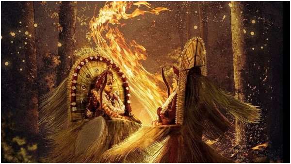 Rishab shetty starrer Kantara chapter -1 Aims for this Festival Release