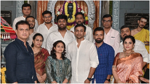 Ramya opts out of Uttarakaanda Director Rohit padaki on new Heroine selection