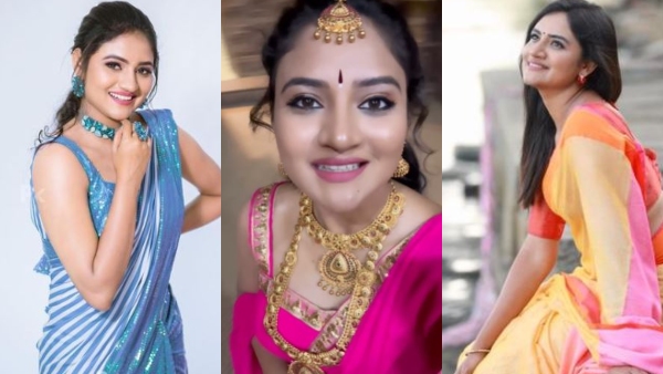 written update on actress Ranjani Raghavan