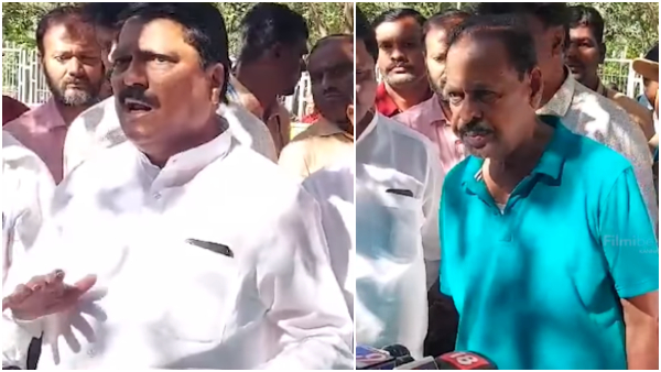 Producer and Kannada Activist Sa Ra Govindu about K Shivaram death