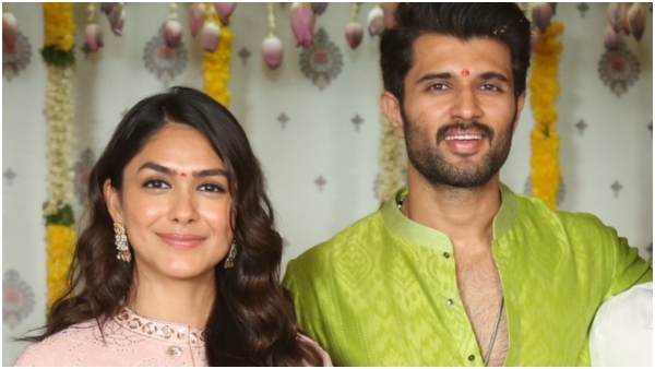 Family Star Vijay Devarakonda Rejected Sai Pallavi