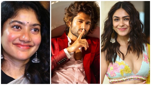 Family Star Vijay Devarakonda Rejected Sai Pallavi