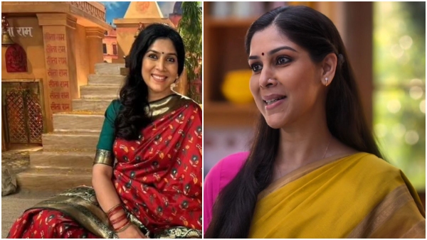 Actress Sakshi Tanwar joins the Ramayana team will be seen as Ravan Wife Mandodari with Yash