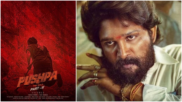 Buzz is that Sanjay Dutt in guest appearance in Allu Arjun movie Pushpa The Rule