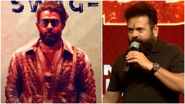 Director Santhosh Ananddram promised Puneeth Rajkumar fans that Yuva would entertain