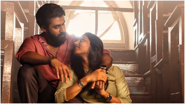 Santhosh Ananddram revealed Yuva Rajkumar s Yuva film storyline