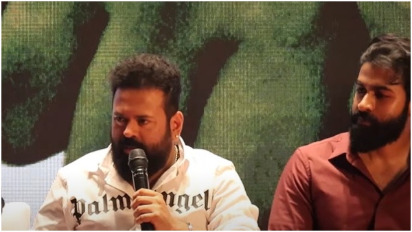 Santhosh Ananddram revealed Yuva Rajkumar s Yuva film storyline