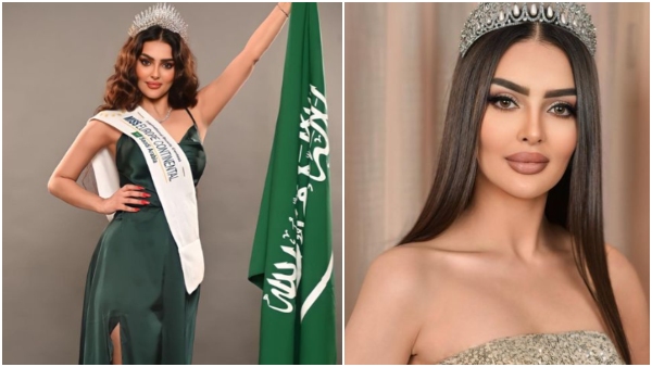 Saudi Arabia s Rumy Alqahtani to participate in Miss Universe event for the first time