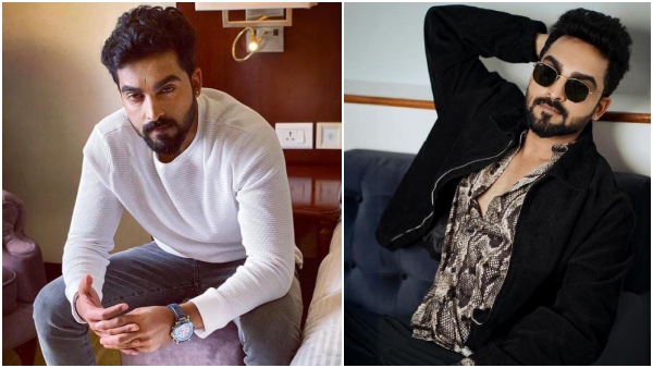 Seetha Rama serial actor Gagan love story