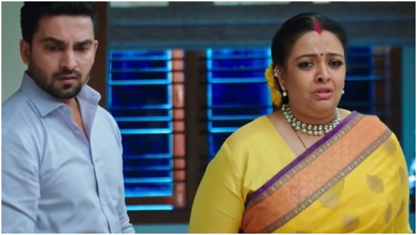 written update on episode 15 March seetha rama serial